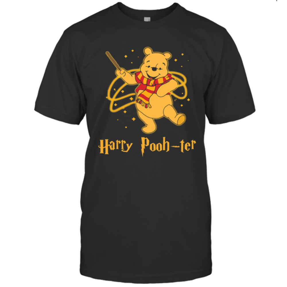 Disney Harry Pooh Ter Stars T-Shirt